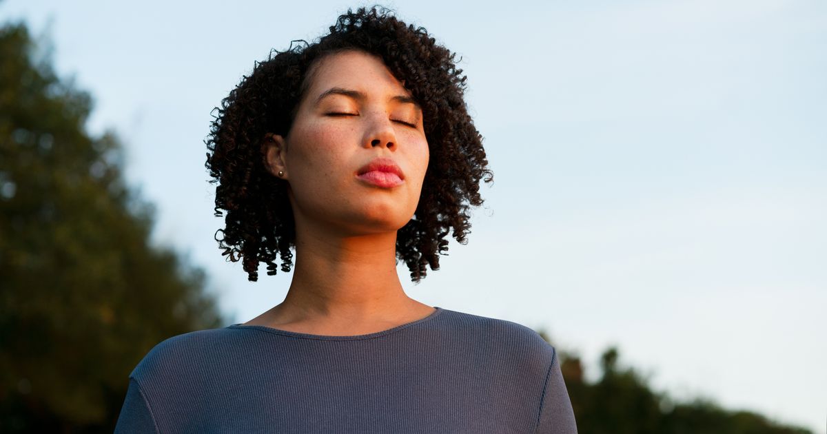 Resetting Your Vagus Nerve Can Help Reduce Stress. Here's How ...