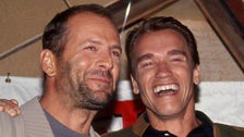 Arnold Schwarzenegger Shares Sweet Words For ‘Action Hero’ Pal Bruce Willis