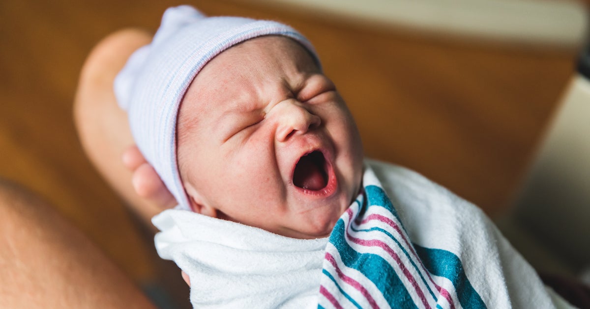 Yes Really – Newborn Babies Are Born With Accents - Vimarsana News