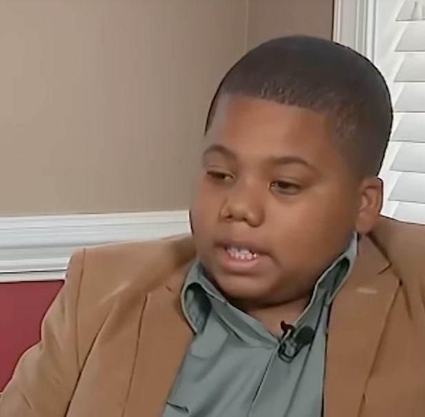 11-Year-Old Boy Shot By Police Has 1 Question For The Officer ...