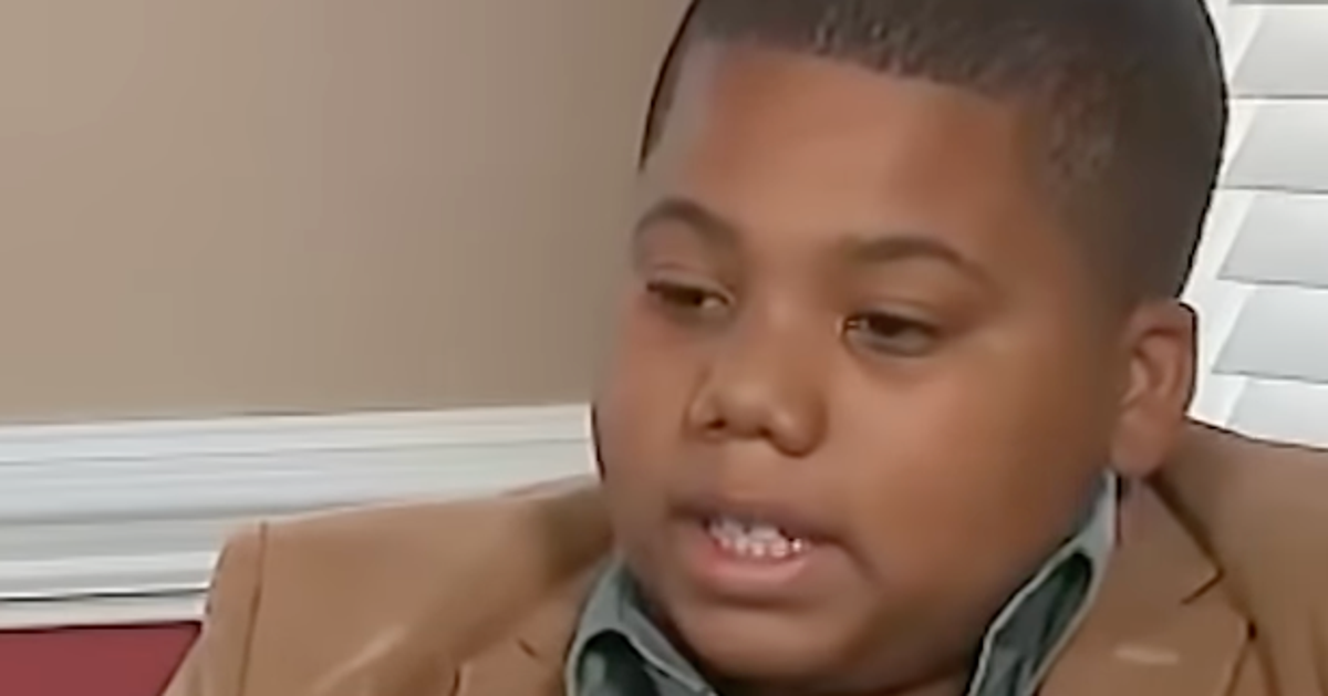 11 Year Old Boy Shot By Police Has 1 Question For Officer HuffPost 11-year-old-boy-shot-by-police-has-1-question-for-officer-huffpost