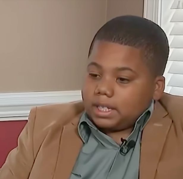 Aderrien Murry, 11, tells CNN about his experience getting shot by a police officer in Indianola, Mississippi.