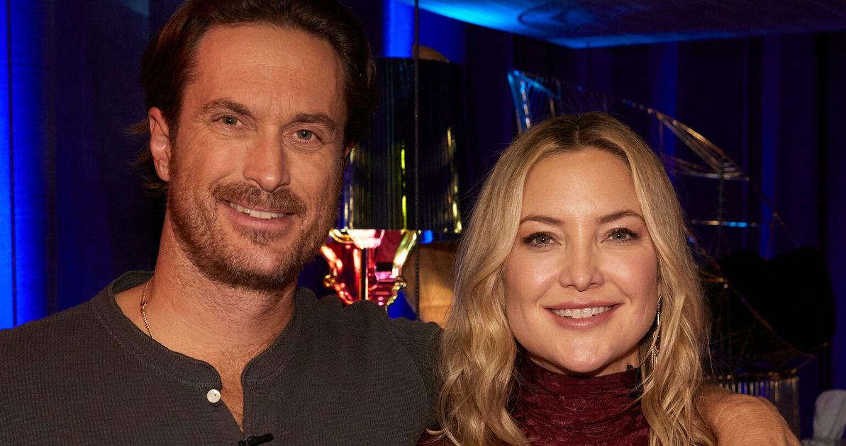 Kate Hudson's Brother Had This Irked Response To Her Topless