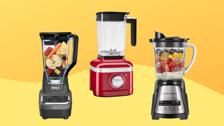 7 Best Vitamix Blender Alternatives That Are Just As Good | HuffPost Life