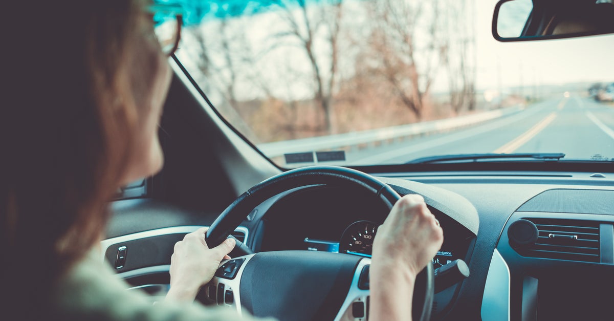 The 1 Thing Doctors Would Never Do While Driving The 1 Thing Doctors Would Never Do While Driving
