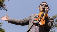 Mariachi Really Needed Some Queer Representation — And This Artist Delivered