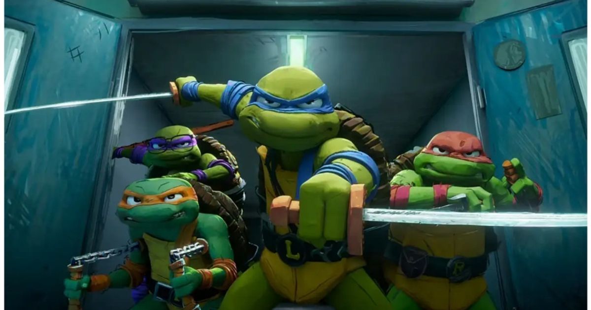 Nickelodeon Creating 'Teenage Mutant Ninja Turtles' Film For Netflix -  Heroic Hollywood