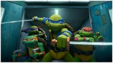 New ‘Teenage Mutant Ninja Turtles: Mutant Mayhem’ Trailer Teases Epic Monster Faceoff