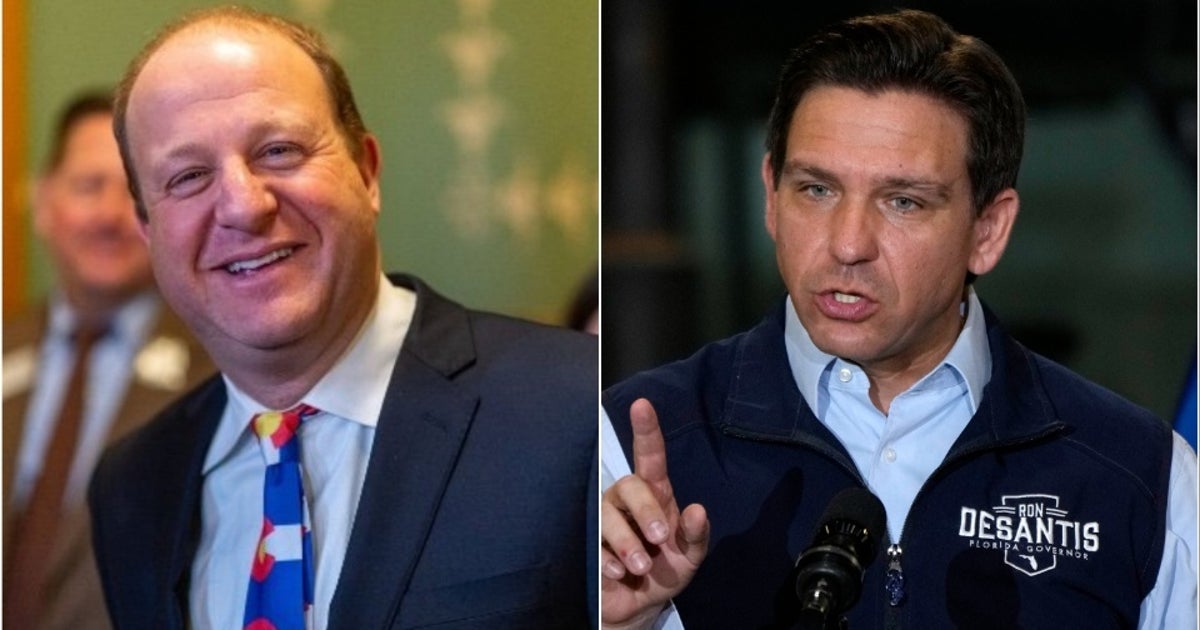 Colorado Gov. Jared Polis Trolls Ron DeSantis With Cheeky NBA Bet - Vimarsana News