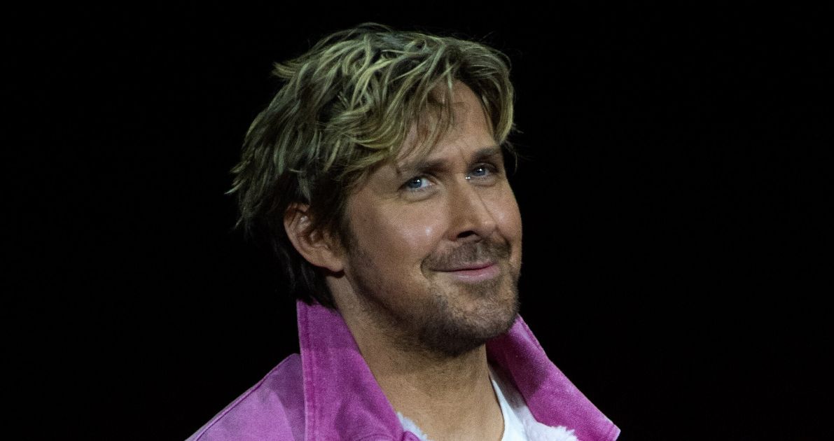 Ryan Gosling Fires Back At 'Barbie' Critics Who Say He's Too Old To Play Ken