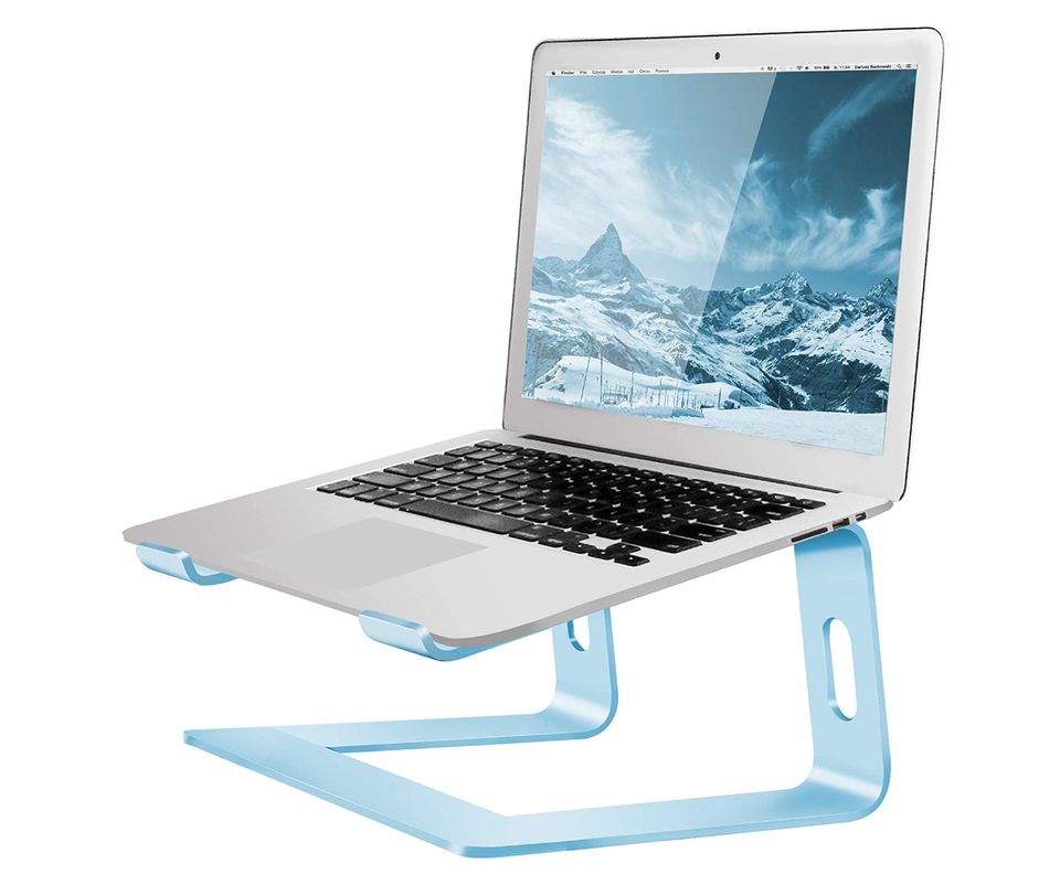  SOUNDANCE Laptop Stand, Aluminum Computer Riser