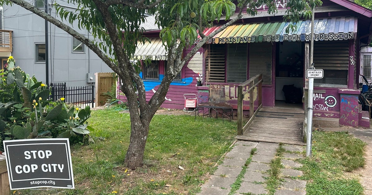 ‘Stop Cop City’ Organizers In Georgia Continue To Face Harsh Charges After New Arrests ‘Stop Cop City’ Organizers In Georgia Continue To Face Harsh Charges After New Arrests