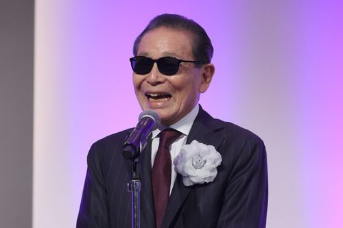 ほぼ半分は非難の歴史でした」タモリさんの生き様が滲んだスピーチ、“東京の坂道”に興味を持った理由がエモい | ハフポスト アートとカルチャー