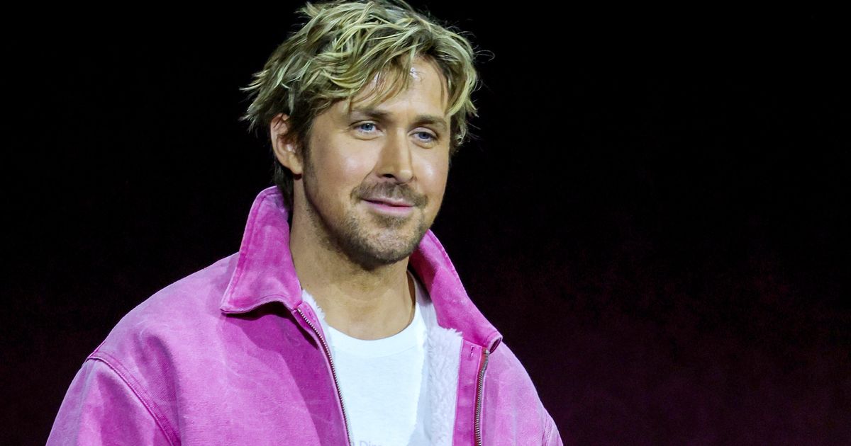 Ryan Gosling Defends His Casting As Ken In Barbie Movie