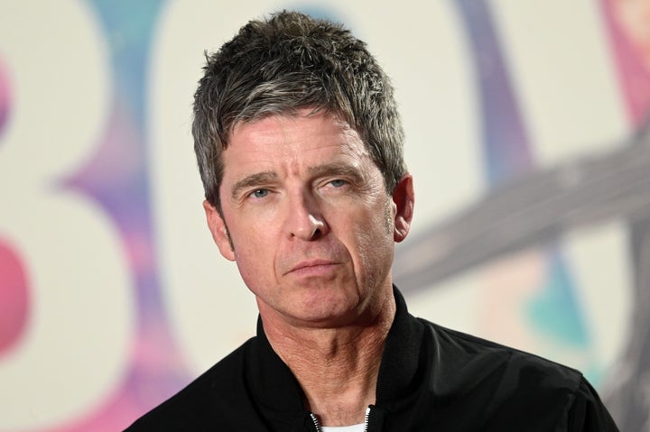 Noel Gallagher