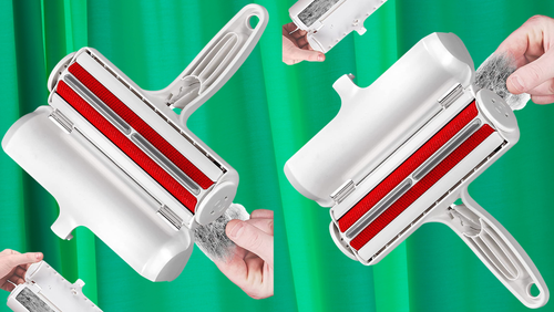 ChomChom pet hair remover