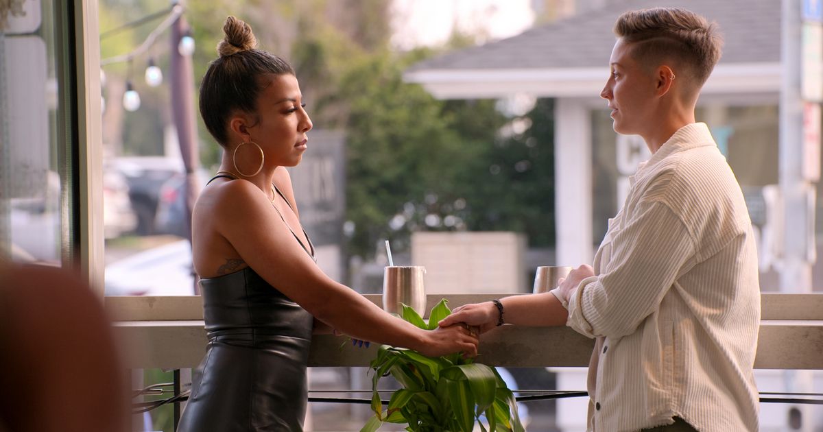 Things Heat Up On 'The Ultimatum: Queer Love'