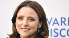 Julia Louis-Dreyfus Is Annoyed That Women Do This 1 Common Thing Way Too Much