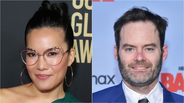 Ali Wong and Bill Hader briefly dated last fall and reportedly reconnected in April.