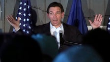 Trump And DeSantis’ Lopsided Feud Escalates In New Hampshire
