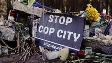 Atlanta City Council Approves Legislation For Controversial ‘Cop City’ Funding