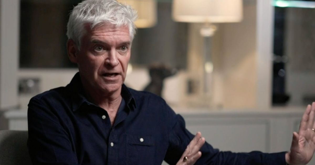 Phillip Schofield BBC And The Sun Interviews: 9 Key Points | HuffPost ...