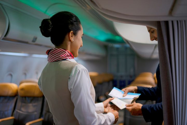 Flight Attendant: What Not to Do on Long Flights
