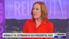 Jen Psaki’s Take On Why Joe Biden Is ‘Comfortable’ To Many In GOP
