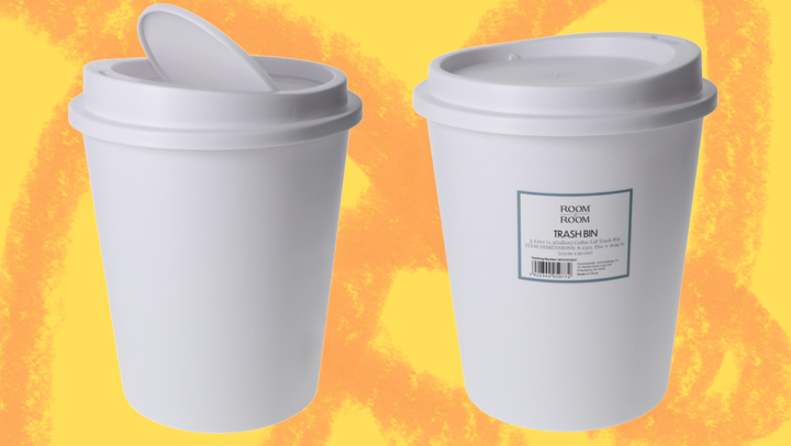 27 Garbage Cans That People Actually Swear By