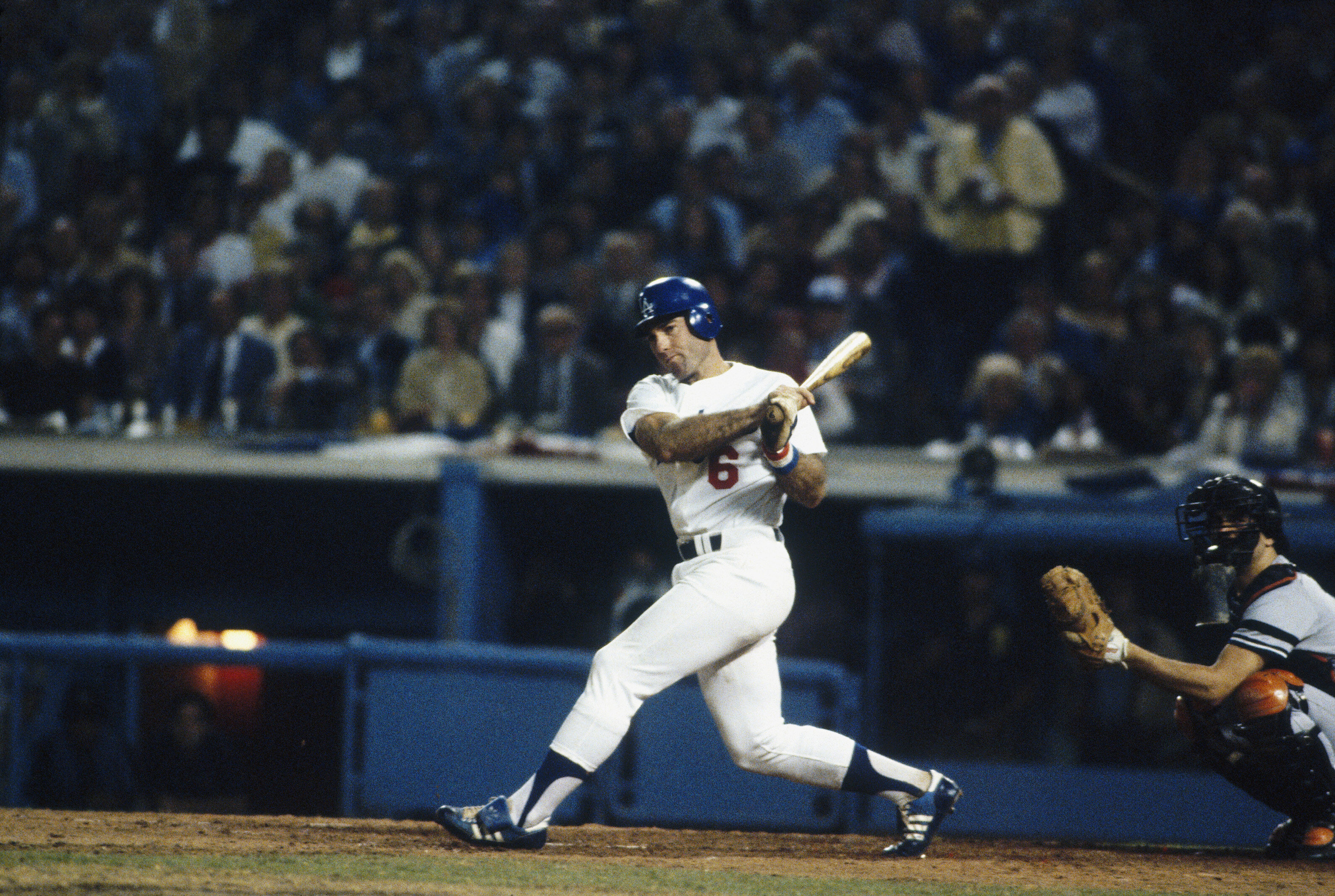 Dodger Legend Steve Garvey Weighs GOP Bid To Fill Dianne Feinstein ...