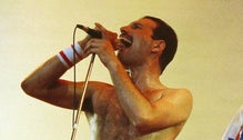 Freddie Mercury Auction Suggests Earlier Title For Queen’s ‘Bohemian Rhapsody’