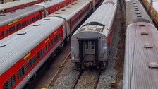 Passenger Trains Derail In India, Killing At Least 50 — Hundreds Trapped Passenger Trains Derail In India, Killing At Least 50 — Hundreds Trapped