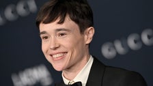 Elliot Page Opened Up About Dating A Closeted Female Costar For Two Years