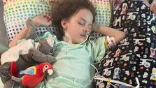 6-Year-Old ‘Severed Her Feet’ In Accident That Nearly Tore Her Out Of Moving Car