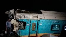 More Than 200 Killed and 900 Hurt After 2 Trains Derail in India; Hundreds Still Trapped in Coaches