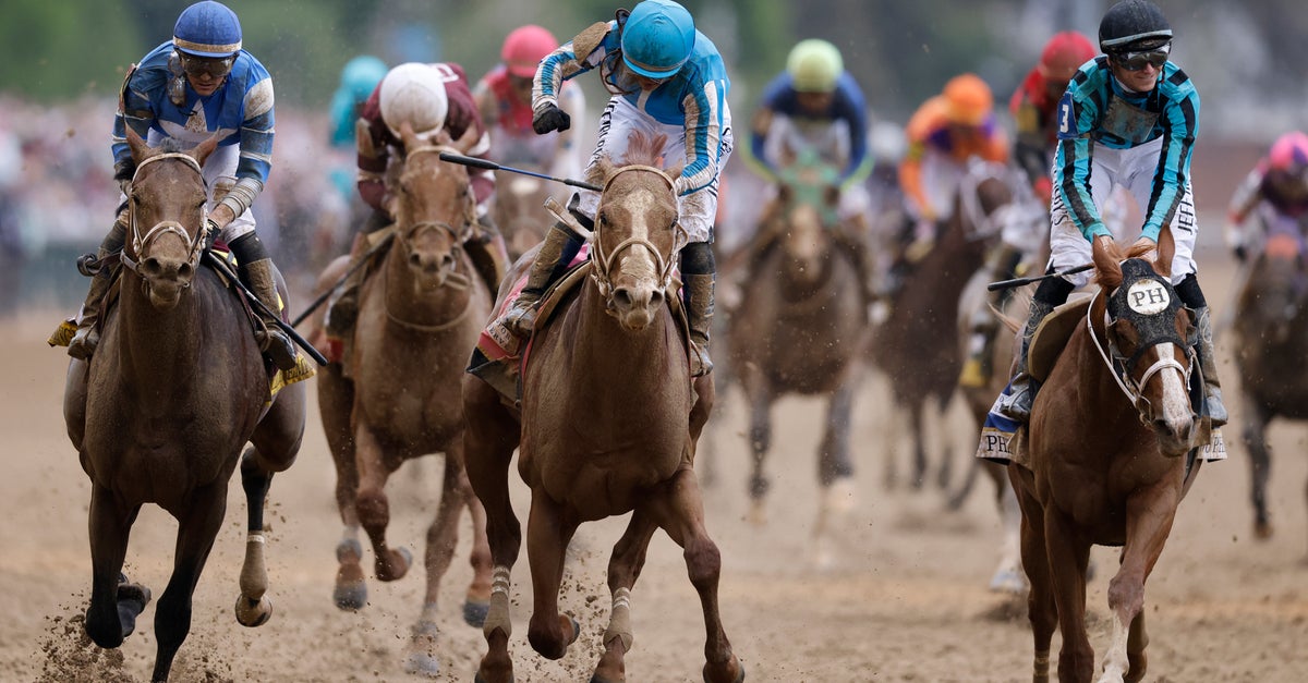 Churchill Downs Suspends Racing After 12 Horse Deaths HuffPost Sports
