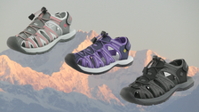 These Reviewer-Approved Comfortable Walking Sandals Look Like A Much Pricier Pair