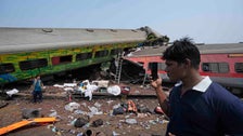 No More Survivors Found After India Train Crash Kills Over 280, Injures 900 No More Survivors Found After India Train Crash Kills Over 280, Injures 900