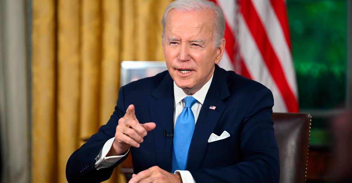 Biden Set To Sign Debt Ceiling Bill That Averts Prospect Of Unprecedented Federal Default