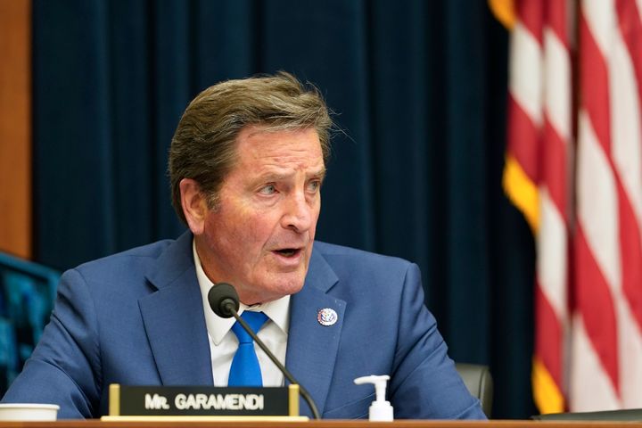 Rep. John Garamendi (D-Calif.) has been the leading Democratic proponent of a provision that would make it much harder for foreign-flagged ships to install offshore wind turbines.