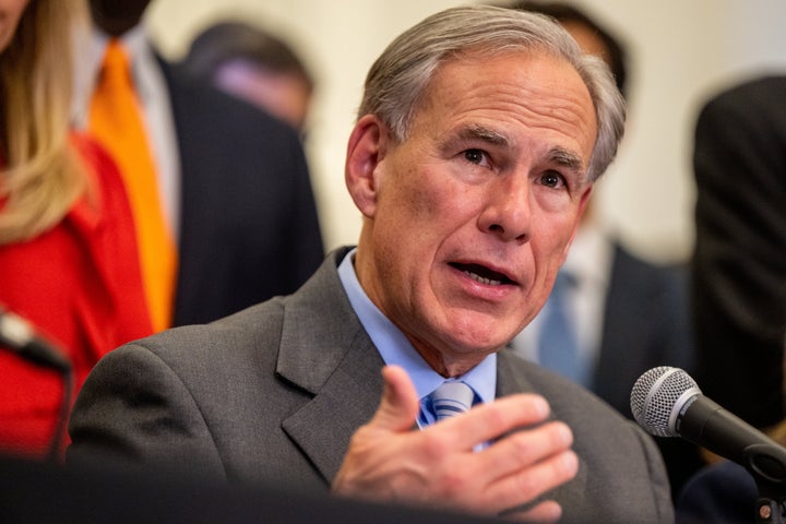 Texas Gov. Greg Abbott signed legislation on Friday that bans gender-affirming care for minors.