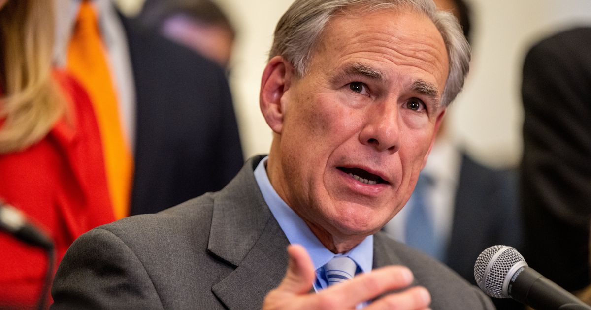 Texas Becomes Most Populous State To Ban Gender-Affirming Care For ...