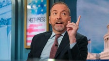 Chuck Todd Leaving NBC’s ‘Meet The Press’