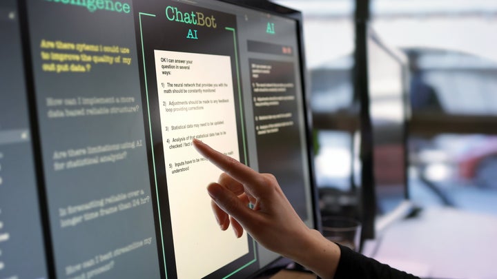 You're not the only one concerned about the fast-growing technology. Psychologists share ways to relieve AI anxiety by following these tips.