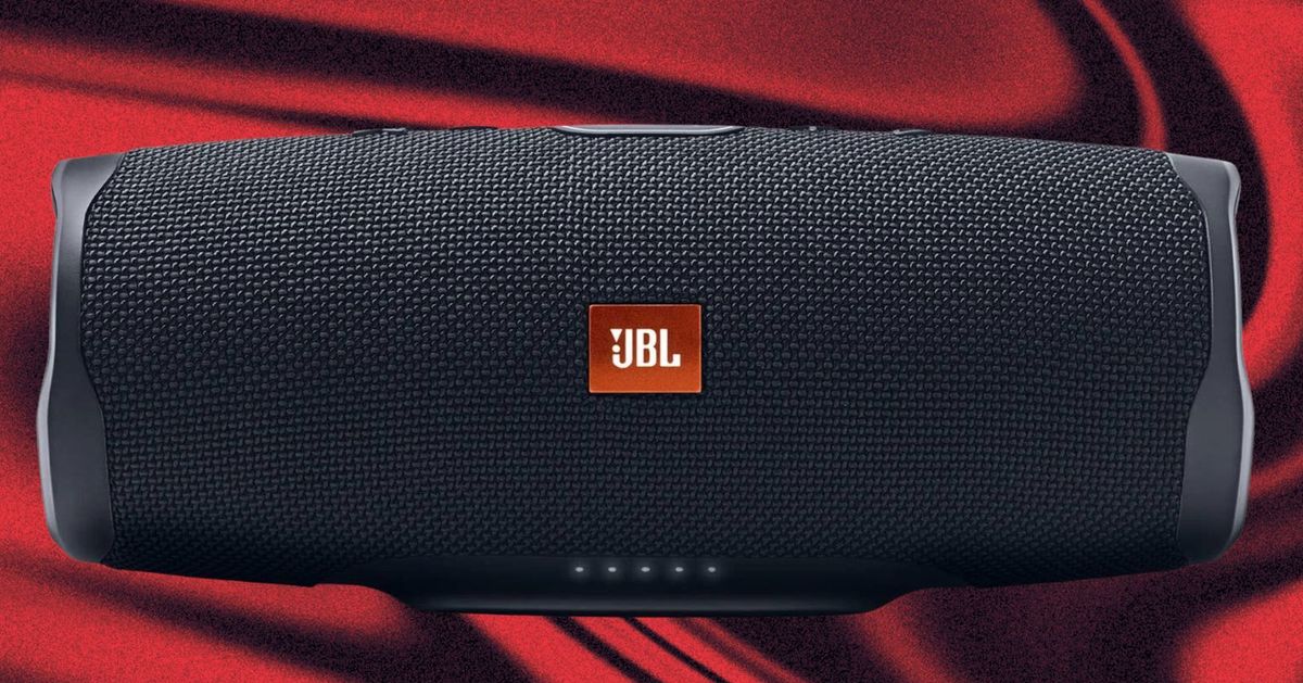 This JBL Speaker Is My Dad’s Favorite Father’s Day Gift