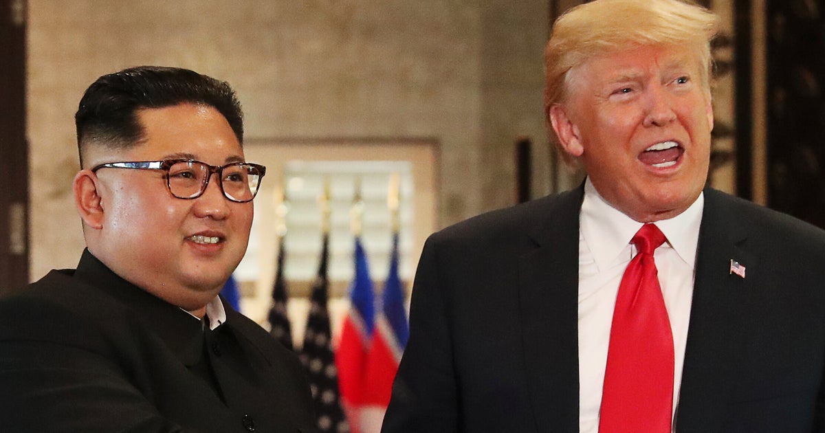 Ex-Adviser Bursts Trump’s Bubble On ‘Love Letters’ From Kim Jong Un Ex-Adviser Bursts Trump’s Bubble On ‘Love Letters’ From Kim Jong Un
