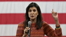 Trans Kids Playing Sports ‘Women’s Issue Of Our Time,’ Nikki Haley Says