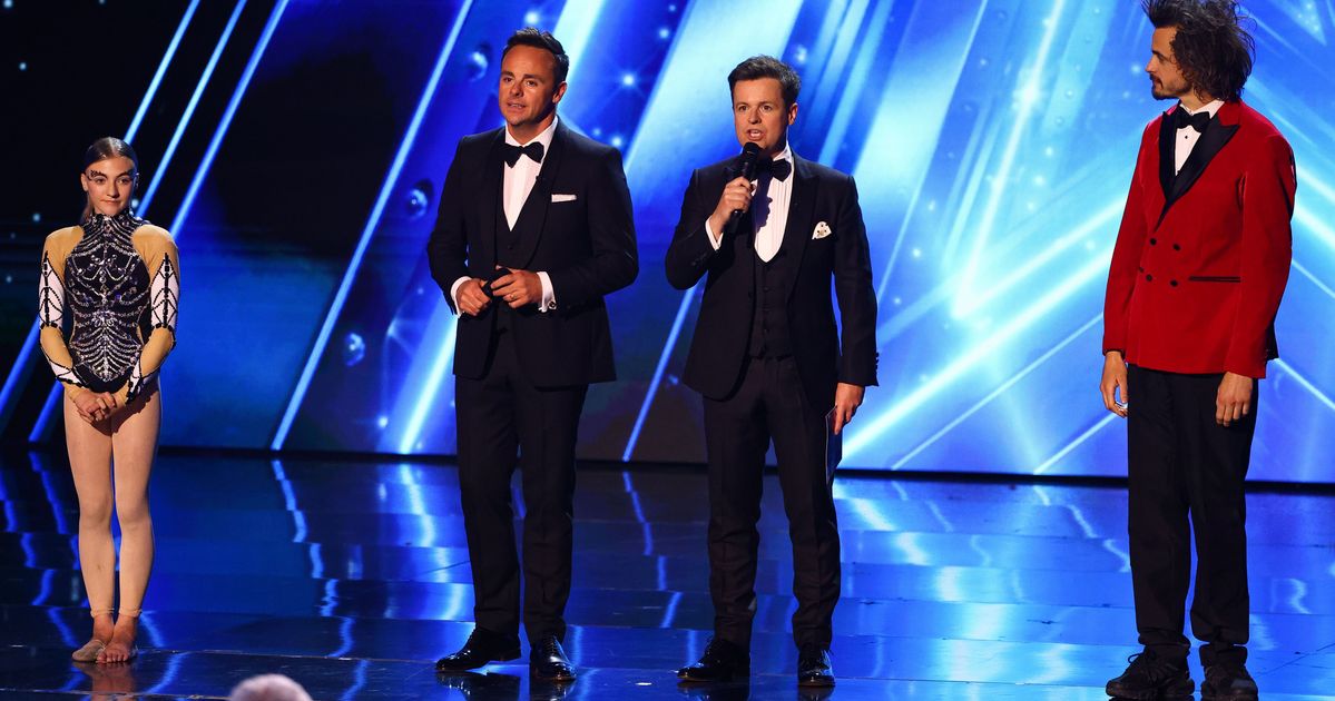 Britain's Got Talent Final Voting Figures Released By ITV HuffPost UK