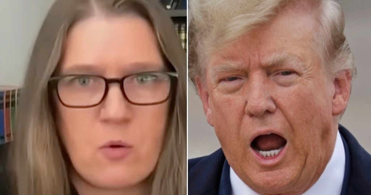 NextImg:Mary Trump Stunned By Uncle's Latest Online Stunt: ‘Absolutely Out Of This World'