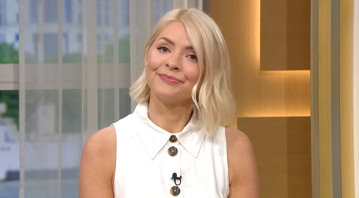 Holly Willoughby